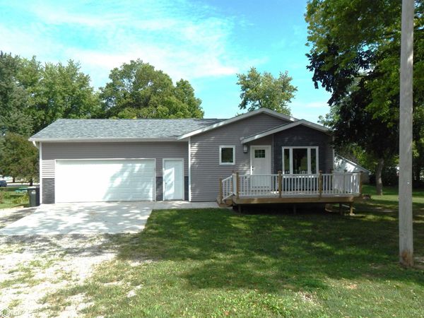 505 Cross, Lynnville, IA 50153