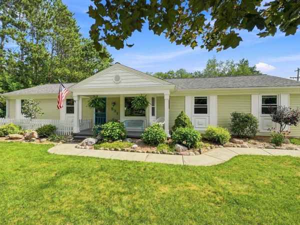 531 Houghton Street S, Lake City, MI 49651