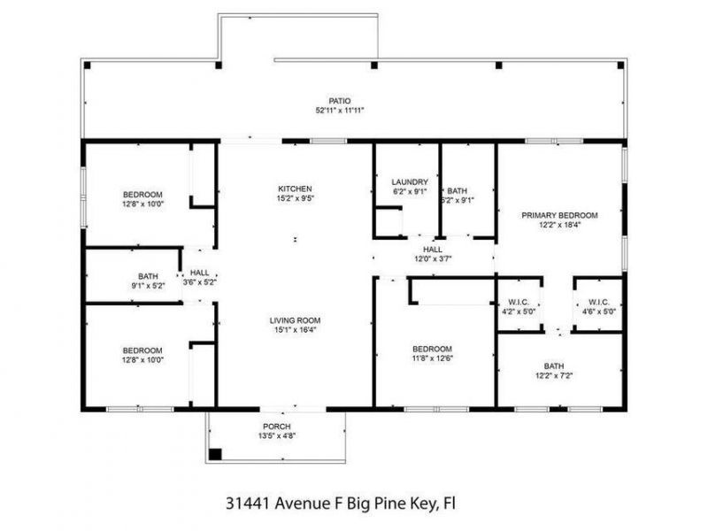 31441 Avenue F, Big Pine Key, FL 33043 Photo