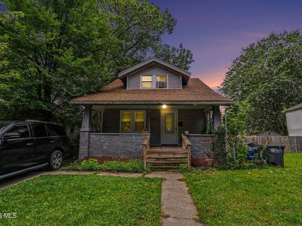 2335 Ward Street , Toledo, OH 43609