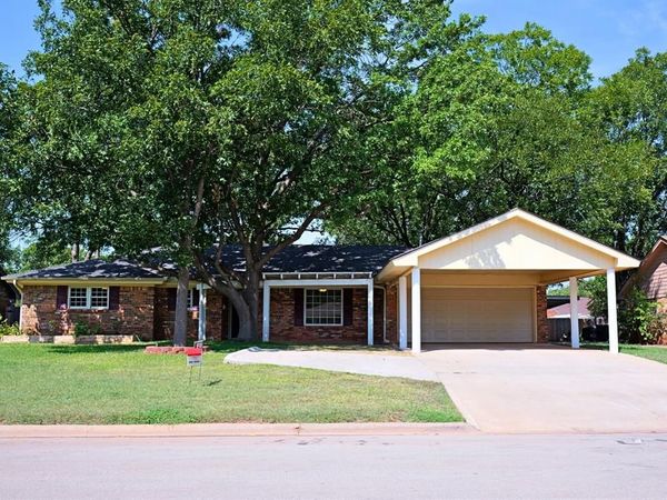 2234 Brentwood Drive, Abilene, TX 79605