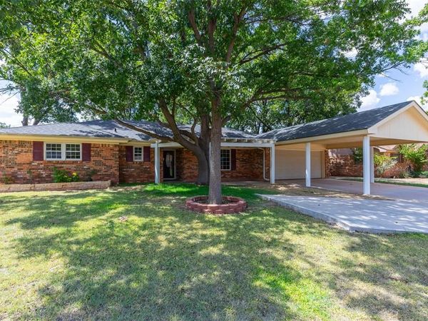 2234 Brentwood Drive, Abilene, TX 79605