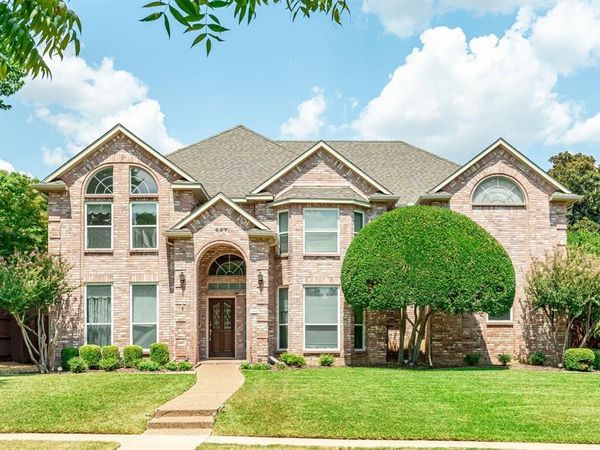 657 Oakdale Drive, Plano, TX 75025