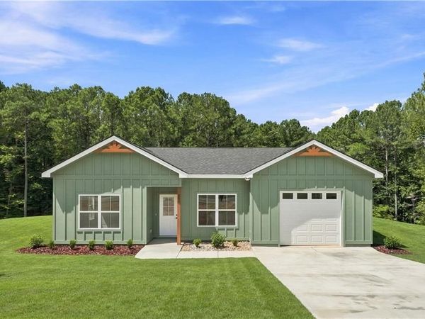 381 Bethel Road, Talking Rock, GA 30175