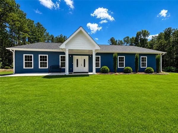 873 Oconee Forest Road, Monticello, GA 31064