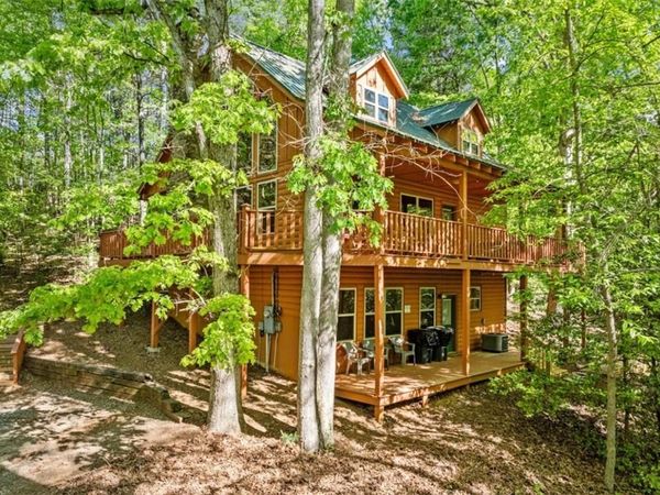 2239 Dean Mountain Road , Cleveland, GA 30528
