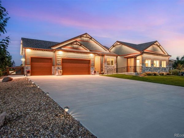 5006 Prairie Lark Lane, Severance, CO 80615