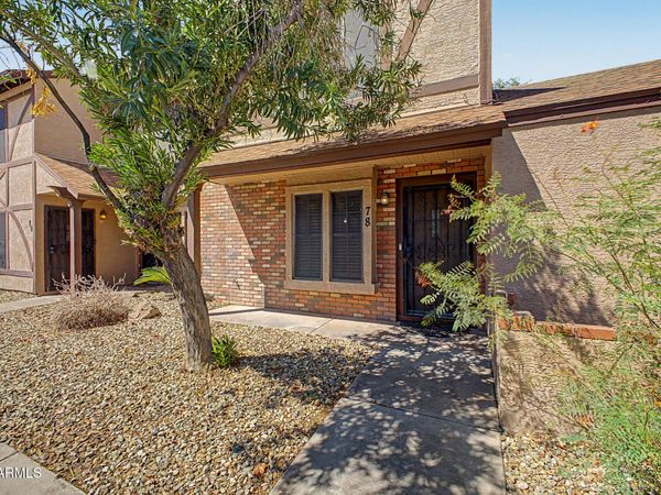 8111 W WACKER Road, Unit 78, Peoria, AZ 85381