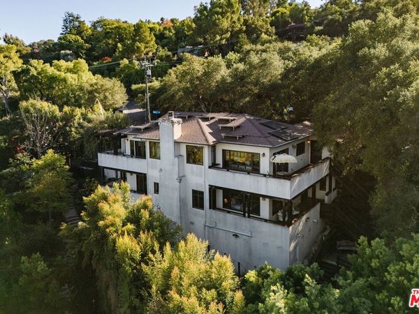 1273 Fernwood Pacific Drive, Topanga, CA 90290