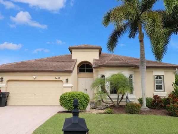 6400 Squirewood Way, Lake Worth, FL 33467