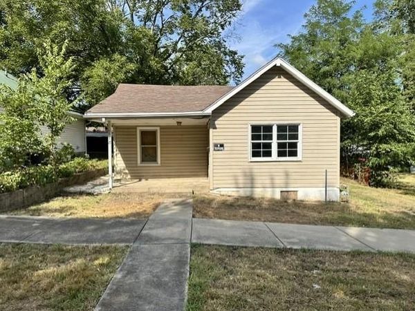 118 S Barbee Street, Fort Scott, KS 66701