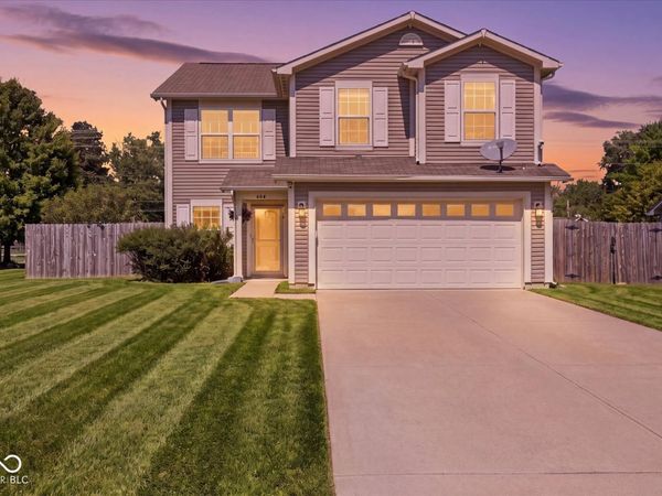 604 Reed Court, Greenfield, IN 46140
