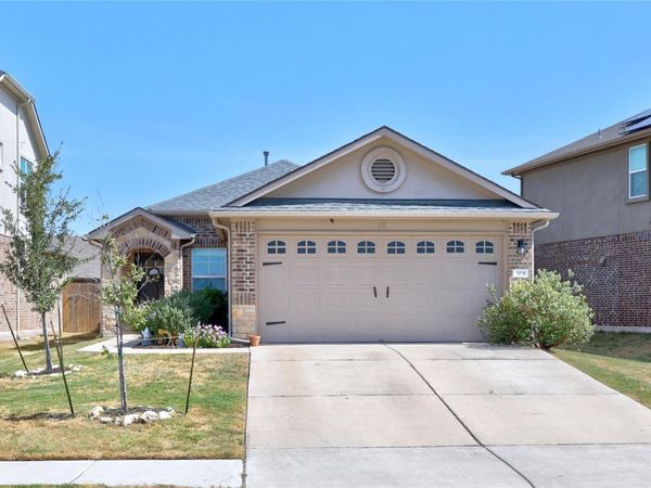 304 Dubina Ave , Georgetown, TX 78626