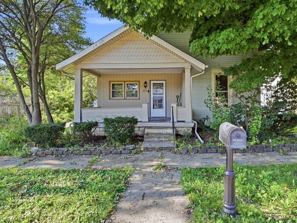 317 E Highland Avenue, Muncie, IN 47303