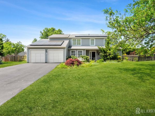 52 Krebs Road , Plainsboro, NJ 08536