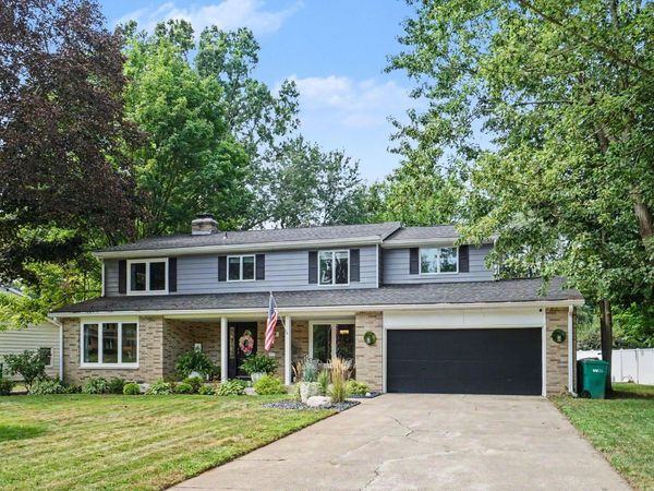 6828 Trotwood Street, Portage, MI 49024
