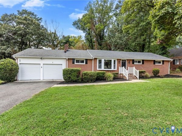 8102 Chipplegate Drive , Henrico, VA 23227