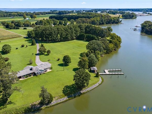 206 Chicacoan Lane, Lottsburg, VA 22511
