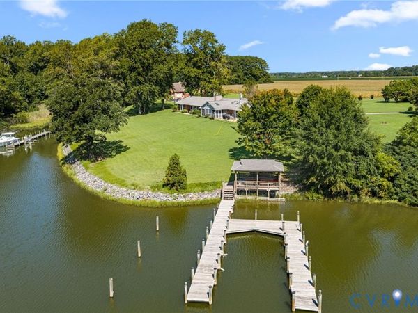 206 Chicacoan Lane, Lottsburg, VA 22511