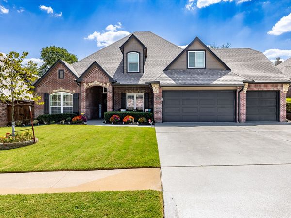 3218 E 146th Street S, Bixby, OK 74008