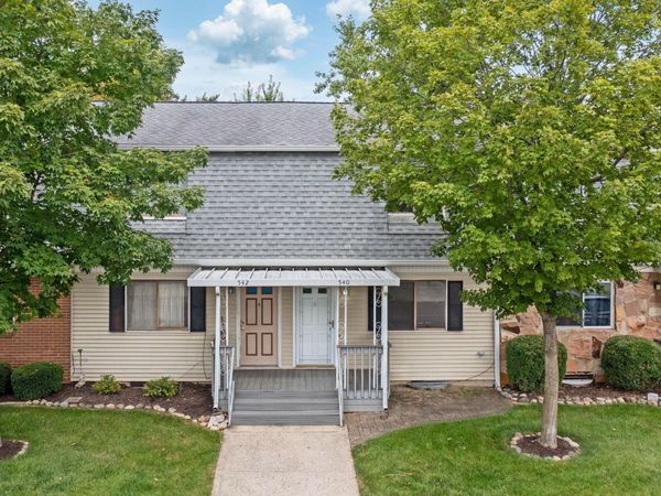 540 Willis Lane , Delaware, OH 43015