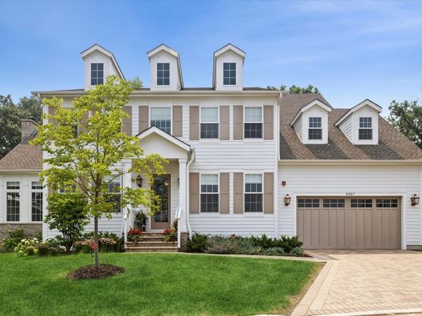 5907 Juniper Court , Western Springs, IL 60558