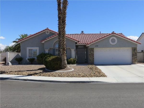 6208 Sierra Pines Court , Las Vegas, NV 89130