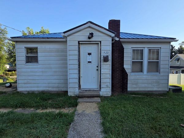 1420 FRANKLIN Street, Tell City, IN 47586
