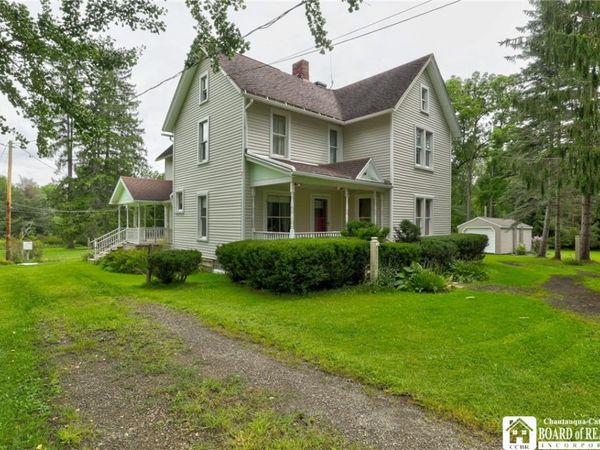 3036 W Lake Road , Ashville, NY 14710