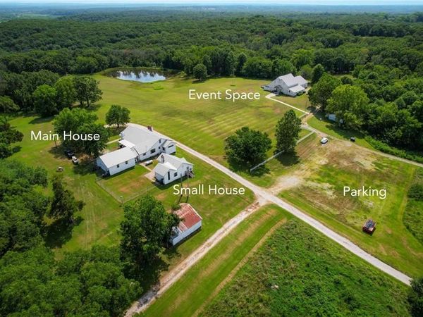 2105 NE 315 Pvt Road, Osceola, MO 64776