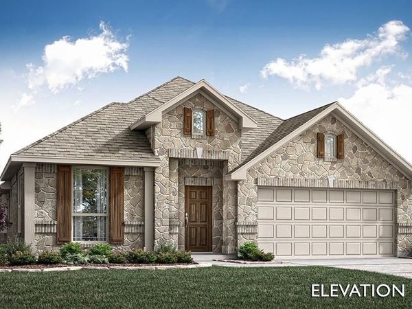 1646 Granton Way , Forney, TX 75126