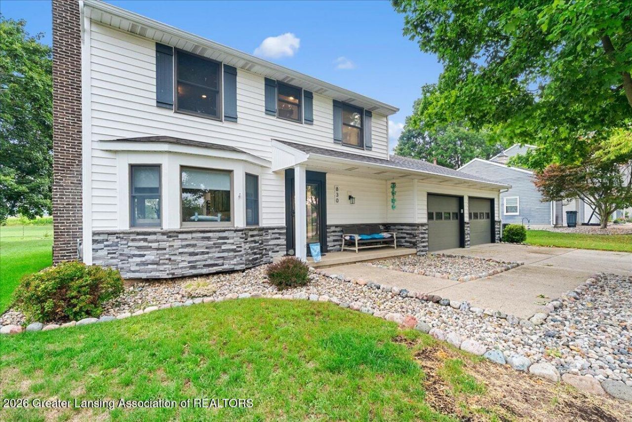 830 Andover Drive, Dewitt, MI 48820 Main Photo
