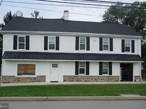 609 LANCASTER AVENUE , Unit 3, MALVERN, PA 19355