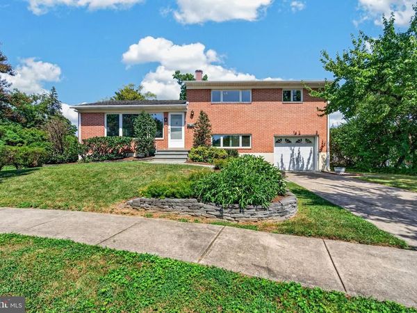 4 PICKETT GARTH, LUTHERVILLE TIMONIUM, MD 21093