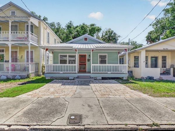 63 DUMAS STREET , ST AUGUSTINE, FL 32084