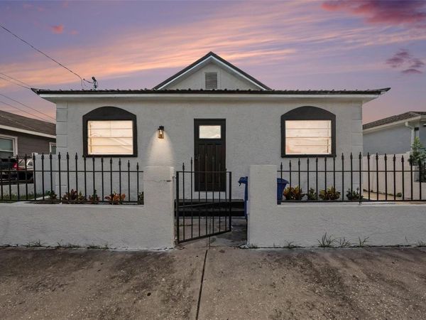 2923 SANCHEZ STREET , TAMPA, FL 33605