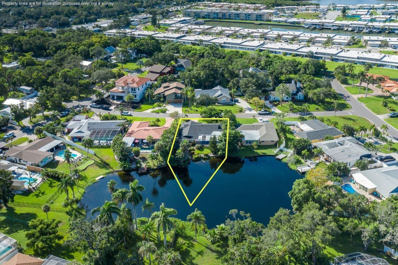 11555 Pine Street, Seminole, FL 33772 Photo
