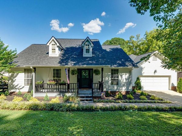7350 Wolftever Trail , Ooltewah, TN 37363