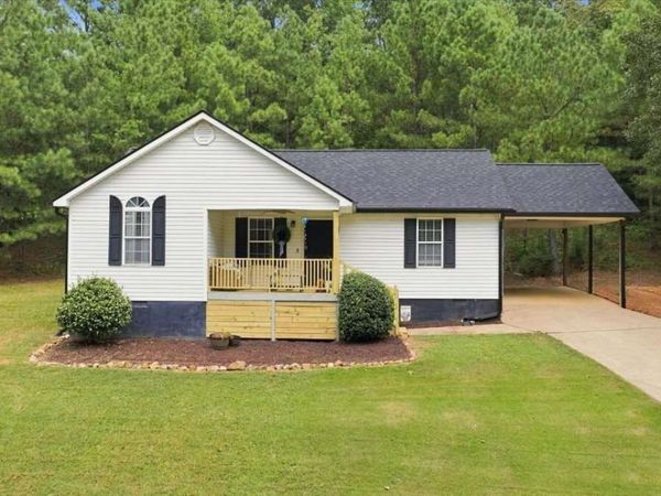 452 Parrish Road, Cedartown, GA 30125