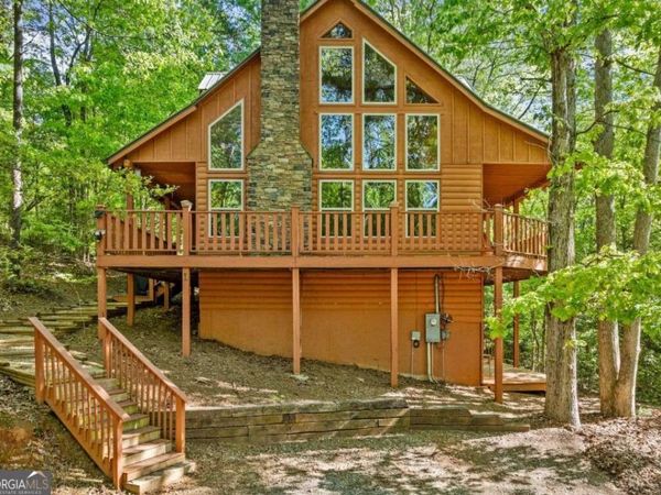 2239 Dean Mountain Road, Cleveland, GA 30528