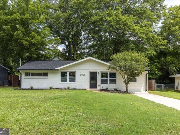 3026 Brook Drive, Decatur, GA 30033