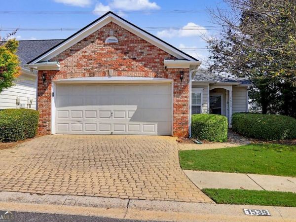 1539 Rachels Ridge NW, Kennesaw, GA 30152