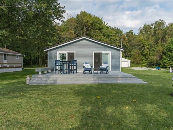 24407 Hayes Bay Road, Three Mile Bay, NY 13693