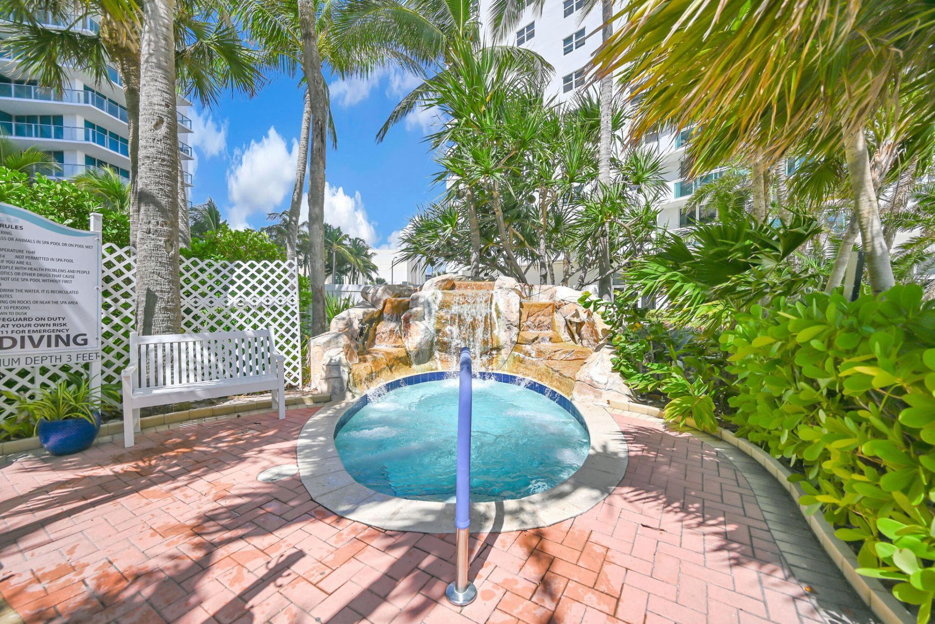 3001 S Ocean Drive, Unit 403, Hollywood, FL 33019 Photo