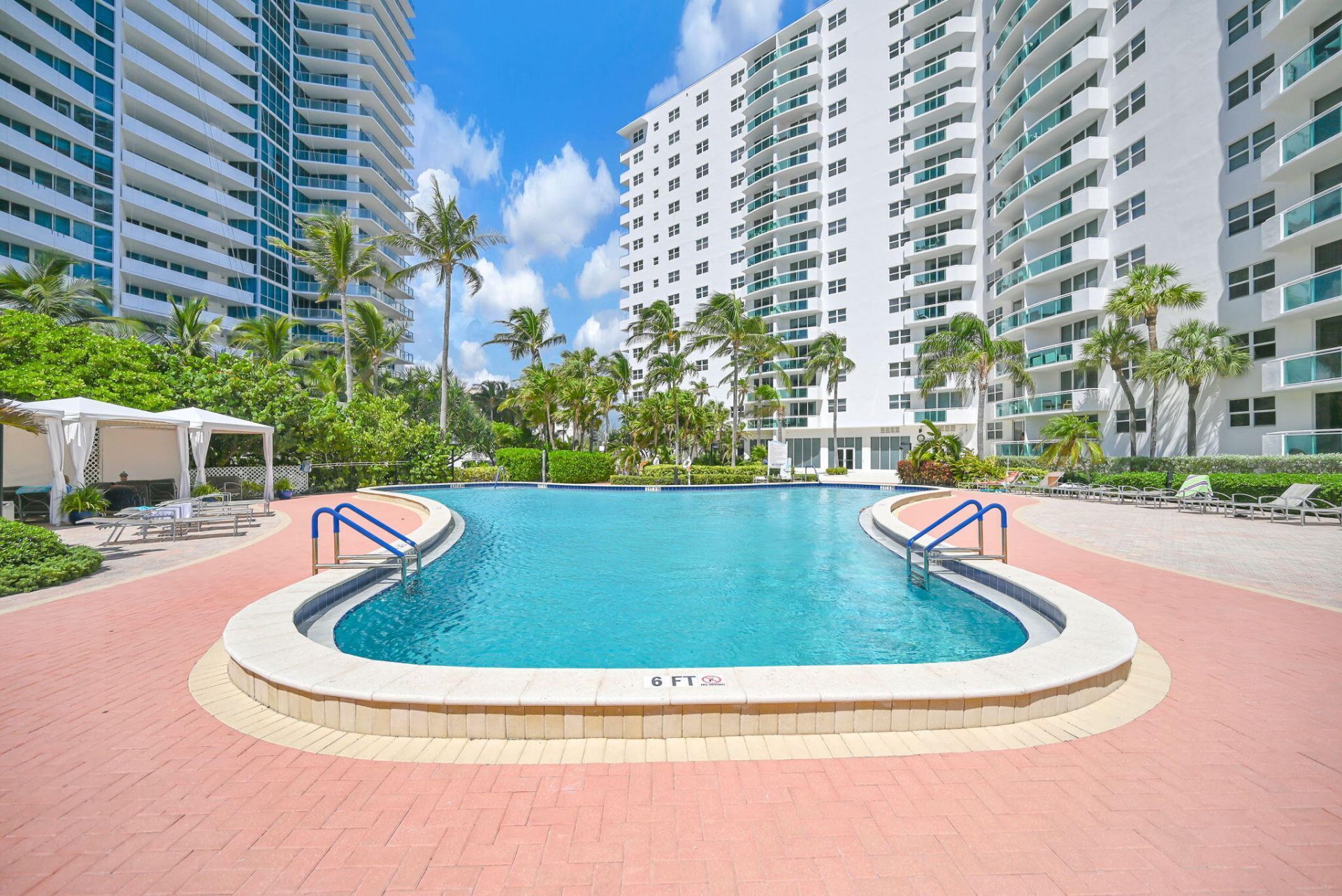 3001 S Ocean Drive, Unit 403, Hollywood, FL 33019 Photo