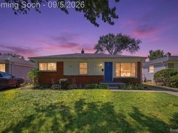 1700 Ackley Avenue, Westland, Mi 48186