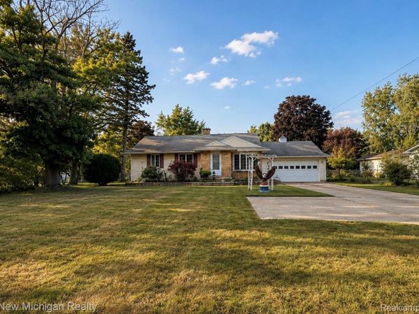 7524 Reid Road , Gaines Township, Mi 48473