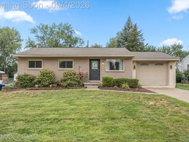 8601 Haller Street, Westland, Mi 48185