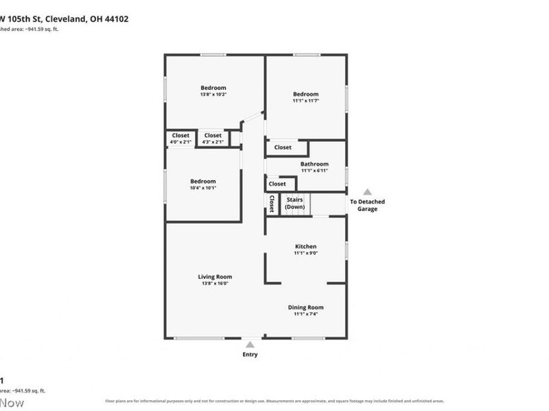 1316 W 105th Street, Cleveland, OH 44102 Photo 33