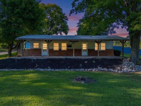 5322 Boner Road, Boonville, IN 47601